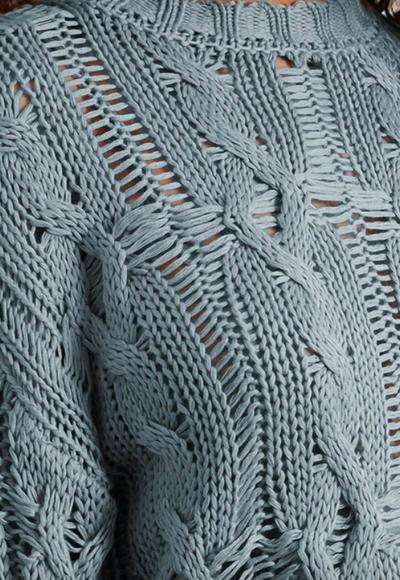 NEW SABLYN mitzy sweater in gemini - Picture 4 of 4